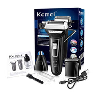 Thumbnail for Hair Trimmer Shaver Clippers Cordless - The Shopsite