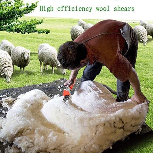 Electric Sheep Clipper Shearing 750W 230V 6Modes Speed - The Shopsite