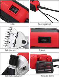 Thumbnail for Animal grooming electric cutter