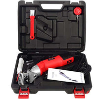 Thumbnail for 500W sheep shears showing power cord and switch