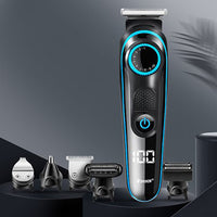 Thumbnail for Hair Trimmer Shaver Clippers Cordless - The Shopsite