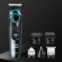 Thumbnail for Hair Trimmer Shaver Clippers Cordless - The Shopsite