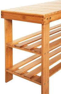 Thumbnail for Shoe Rack Storage Shelves