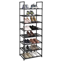 Thumbnail for Shoe Rack Storage Shelves 8 Tier 16 Pair