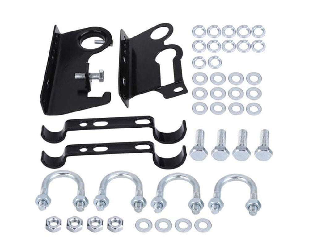 High Lift Jack Shovel Holder