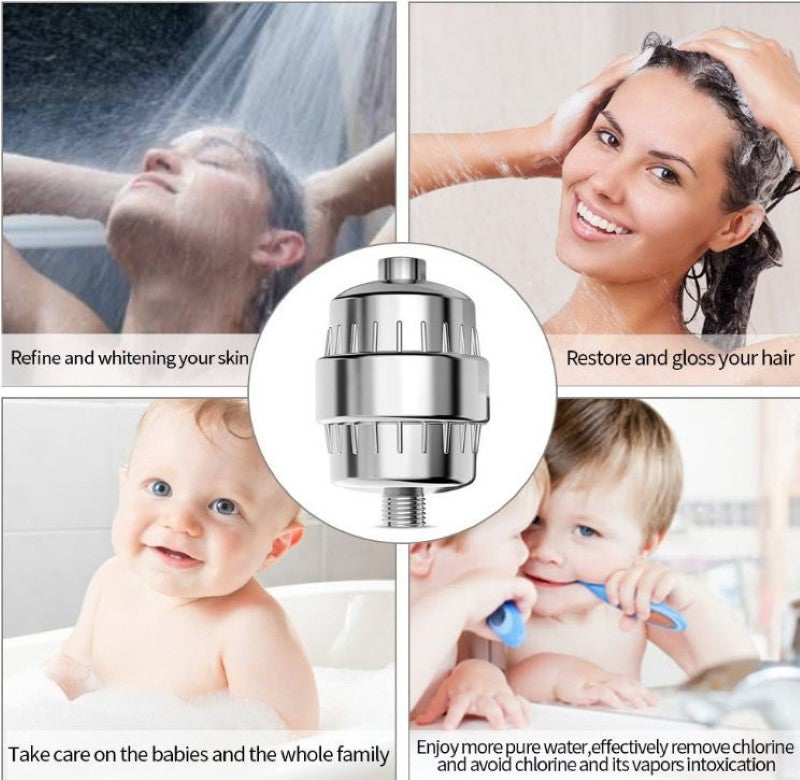 15 Stage Shower Filter