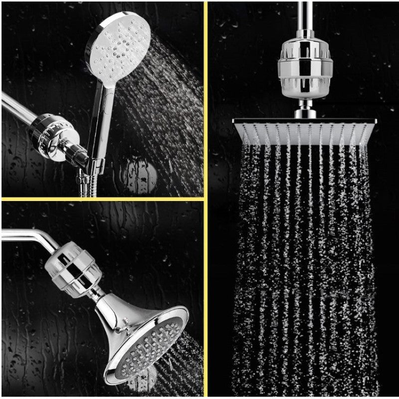 15 Stage Shower Filter
