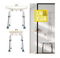Thumbnail for Shower Stool Shower Chair