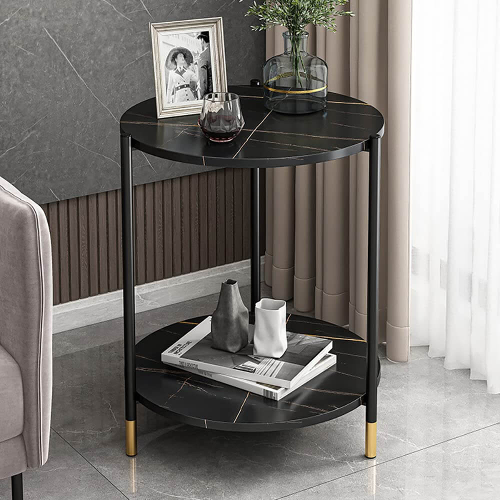 compact coffee table