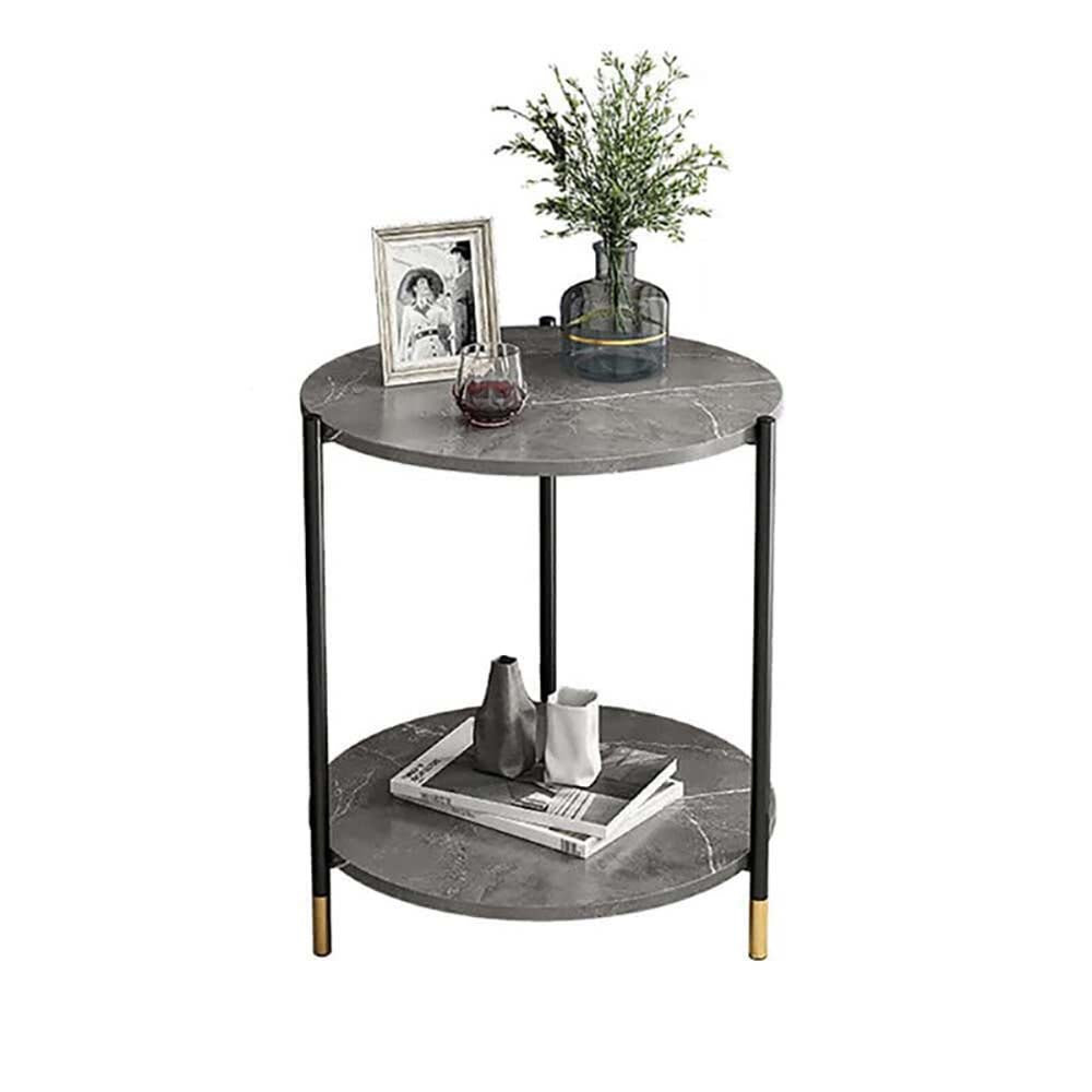 Coffee Table Side Table End Table Grey