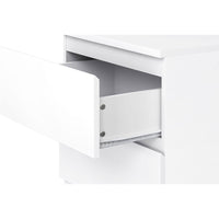 Thumbnail for Bedside Table Side Table Nightstand