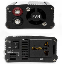 Thumbnail for Inverter placed on flat surface for use