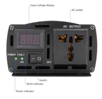 Thumbnail for 1600W Car Inverter 12V - The Shopsite