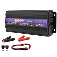 Thumbnail for 1600W Car Inverter 12V - The Shopsite
