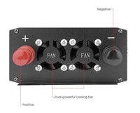 Thumbnail for 2000W Car Inverter 12V - The Shopsite