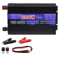Thumbnail for 2000W Car Inverter 12V - The Shopsite