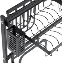 Thumbnail for Dish rack showing hanging hooks