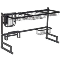 Thumbnail for Dish Drying Rack Over Sink Kitchen Supplies - The Shopsite