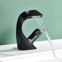 Thumbnail for Kitchen Sink Taps Pull Out Sprayer Kitchen Faucet Mixer Tap - The Shopsite