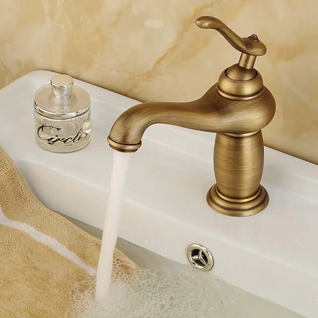 Bathroom Faucet For Bathroom Tap Cold And Hot Water - The Shopsite