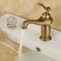 Thumbnail for Bathroom Faucet For Bathroom Tap Cold And Hot Water - The Shopsite