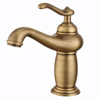 Thumbnail for Bathroom Faucet For Bathroom Tap Cold And Hot Water - The Shopsite