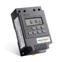 Thumbnail for Timer with lithium battery backup