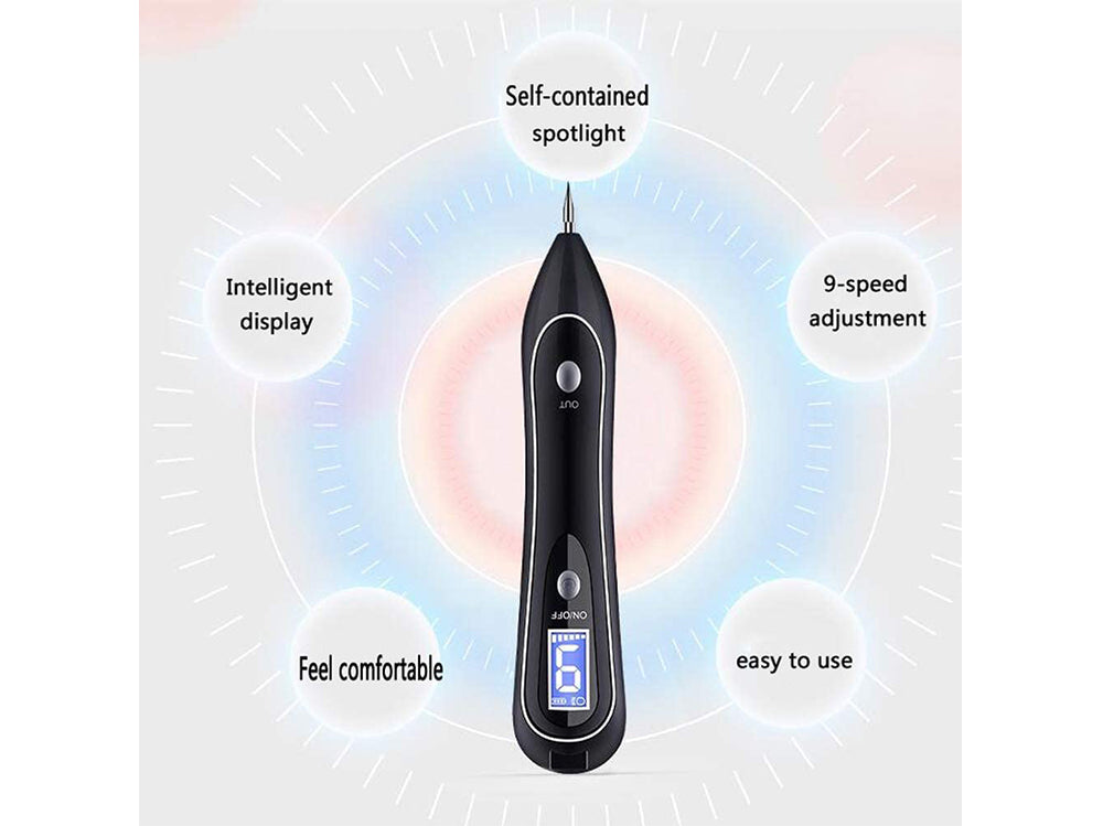 Skin Spot Removal Pen Skin Tag Remover Kit Portable