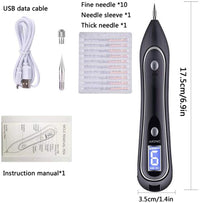 Thumbnail for Skin Spot Removal Pen Skin Tag Remover Kit Portable