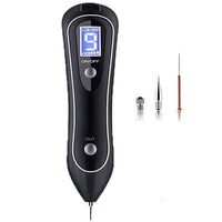 Thumbnail for Portable skin tag remover pen held in hand