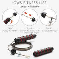 Thumbnail for Skipping Ropes Jump Ropes