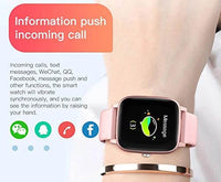 Thumbnail for Android Smart Watch Heart rate Monitor with Body Temperature - The Shopsite