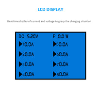 Thumbnail for Usb Wall Charger Usb Fast Charging Station - The Shopsite