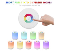 Thumbnail for Smart LED Night Light Dimmable USB Rechargeable - The Shopsite