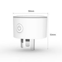 Thumbnail for Wifi Smart Plug with RGB light - The Shopsite