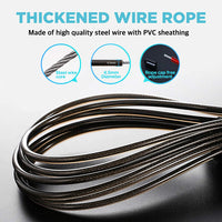 Thumbnail for Skipping Rope Fitness Jump Rope