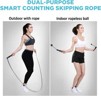 Thumbnail for Skipping Rope Fitness Jump Rope