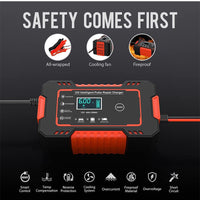 Thumbnail for Car Battery Charger 12V 6A