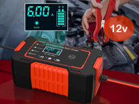 Thumbnail for Car Battery Charger 12V 6A