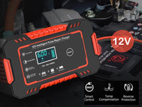 Thumbnail for Car Battery Charger Automatic Battery Charger