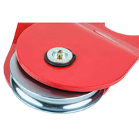 Thumbnail for Pulley block with large opening