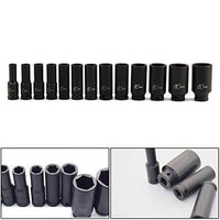 Thumbnail for 13 piece socket kit