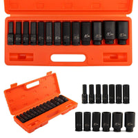 Thumbnail for 13 piece socket kit