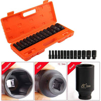 Thumbnail for 13 piece socket kit
