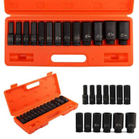Thumbnail for 13 piece socket kit