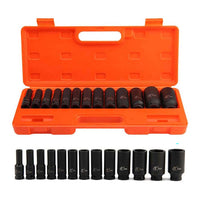 Thumbnail for Socket set ready for garage or workshop use