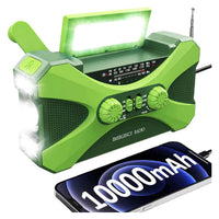Thumbnail for Emergency radio SOS alarm button