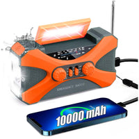 Thumbnail for Power bank radio compact size