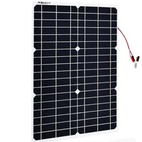 Thumbnail for Monocrystalline Solar Panel 50W 12V - The Shopsite