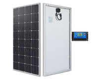 Thumbnail for Solar Panel  150W Poly crystalline with controller 50A